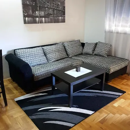 Vanja Apartman Appartement *