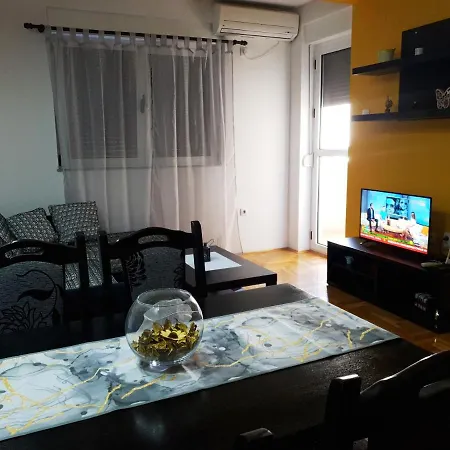 Vanja Apartman Appartement