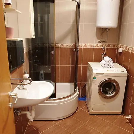 Vanja Apartman Appartement